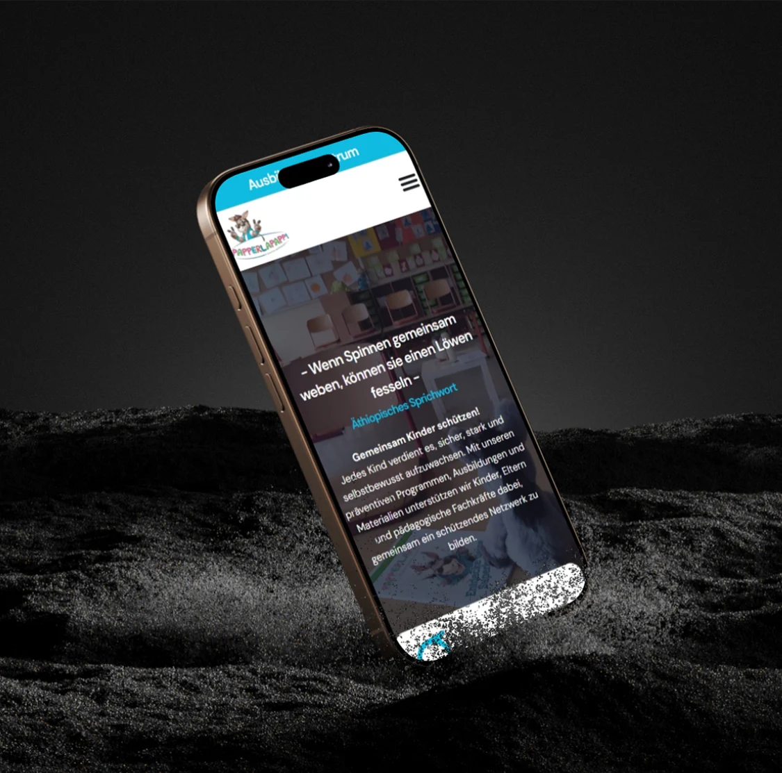 Project - Papperlapapp Seminare