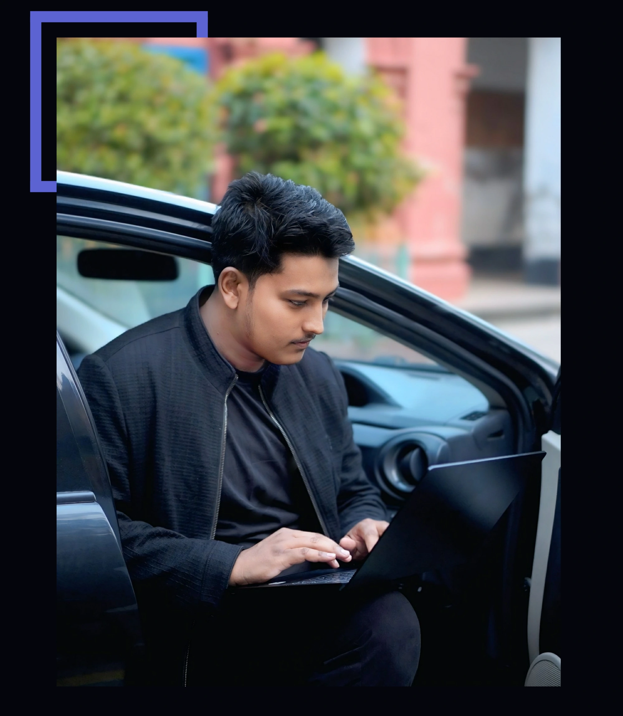 Sajidur - Team image for about