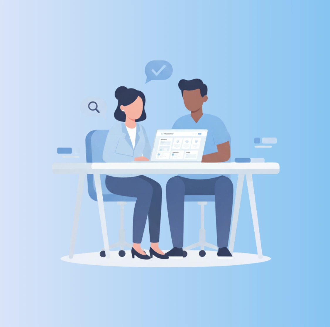 Consultation and Research