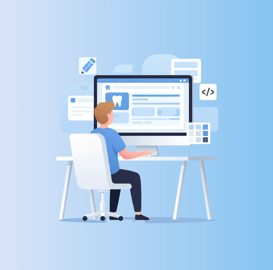 Design and Development for dental care