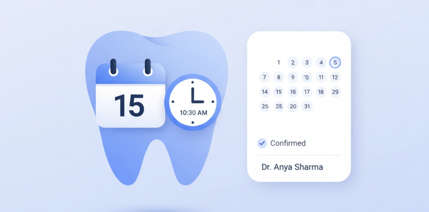 Online Appointment System for dental - image 101